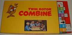Twin Rotor Combine