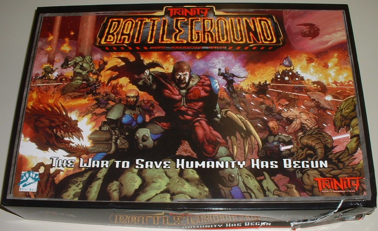 Trinity: Battleground