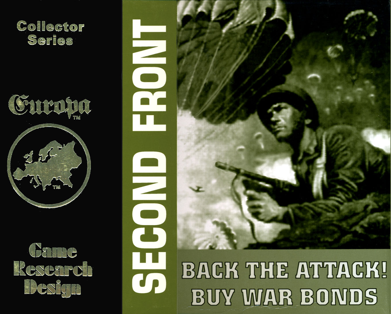 Second Front