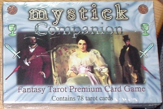 Mystick Companion