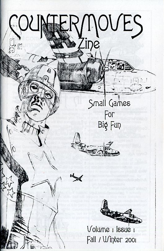 Countermoves Generic Microgame Engine