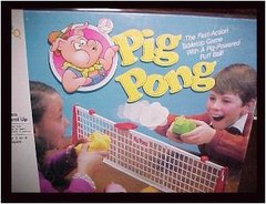 Pig Pong