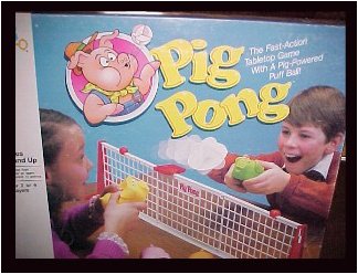 Pig Pong