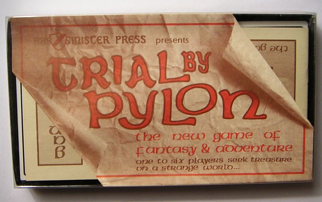 Trial by Pylon