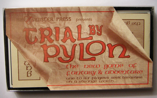 Trial by Pylon