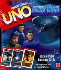 UNO - Star Trek