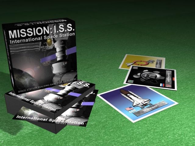 MISSION:I.S.S.