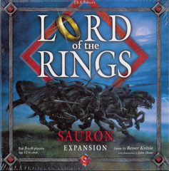 Lord of the Rings - Sauron