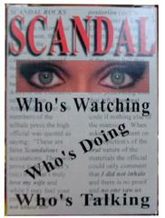 Scandal