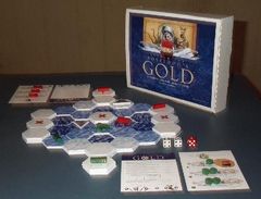 Search for Poseidon's Gold