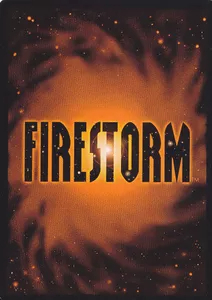 Firestorm