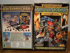 Warhammer Quest: Lair of the Orc Lord