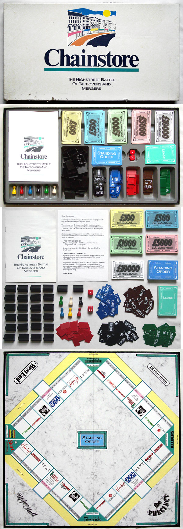 Chainstore
