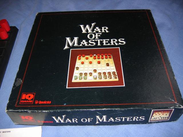 War of Masters