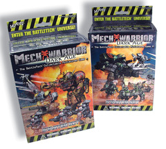 Mechwarrior: Dark Age