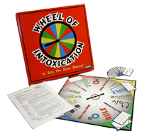 Wheel of Intoxication