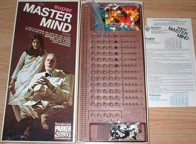 Super Mastermind