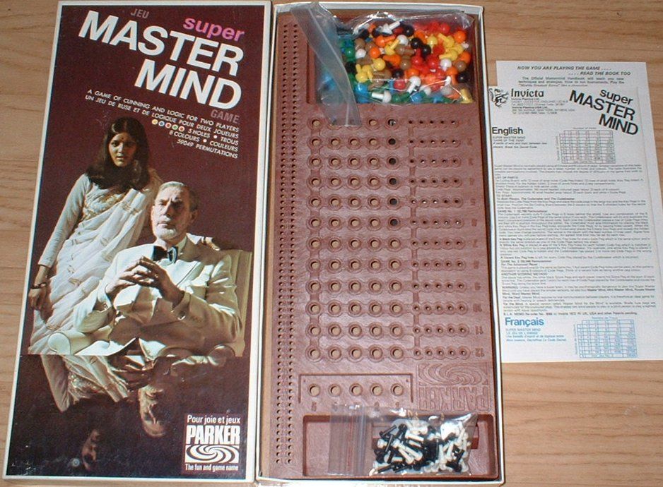 Super Mastermind