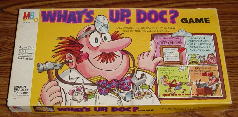 Whats Up, Doc?
