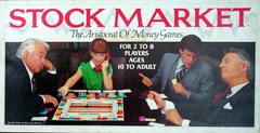Stock Market Game