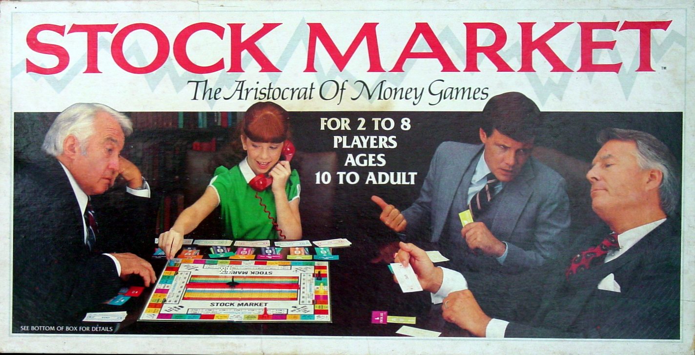 Stock Market Game
