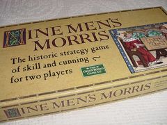 Nine Men's Morris
