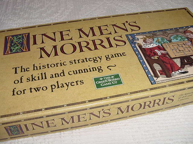 Nine Mens Morris