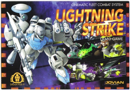 Lightning Strike