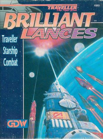 Brilliant Lances