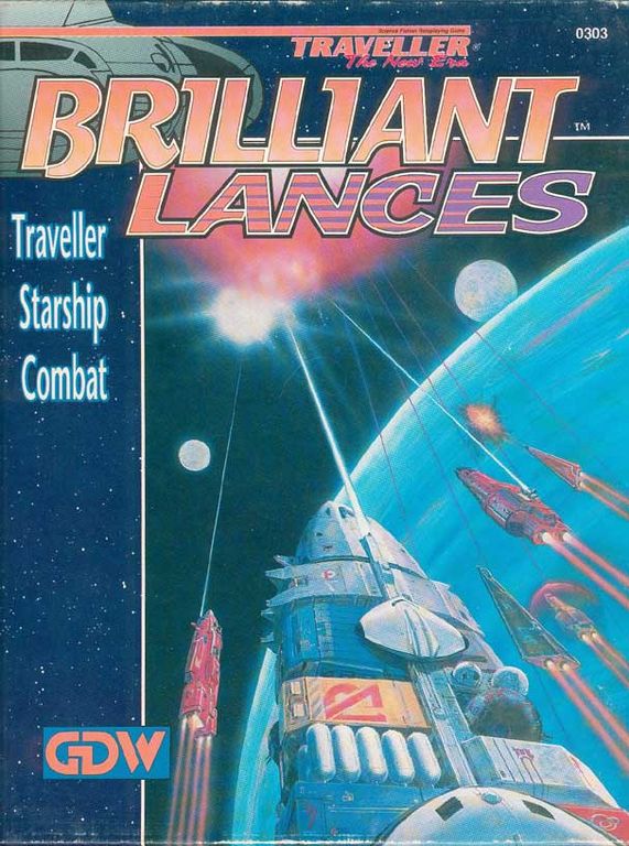 Brilliant Lances