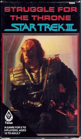 Struggle For The Throne