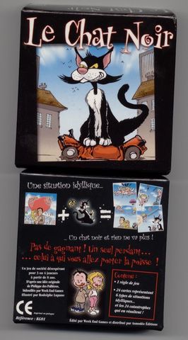 Le Chat Noir