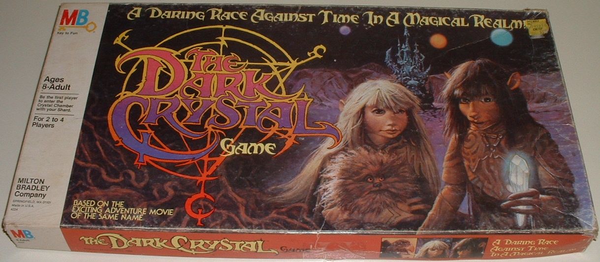 The Dark Crystal Game