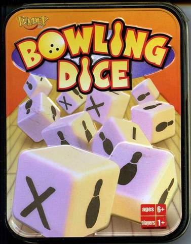 Bowling Dice