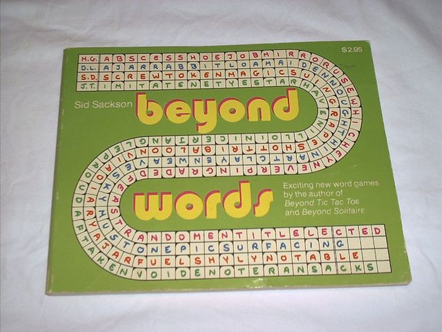 Beyond Words