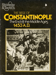 The Siege of Constantinople