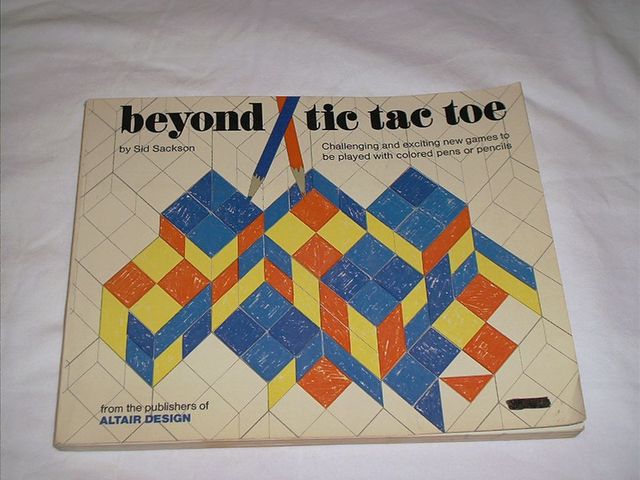 Beyond Tic Tac Toe