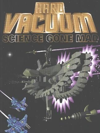 Hard Vacuum - Science Gone Mad