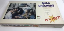 Quad Checkers