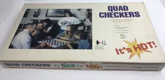 Quad Checkers