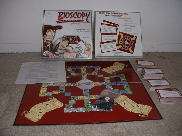 Bioscopy