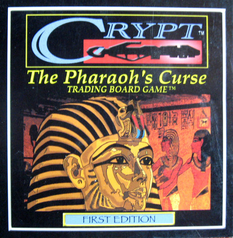 Crypt: The Pharaohs Curse