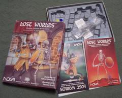 Lost Worlds Adventure Set 1 - In the Ruins of the Ancients