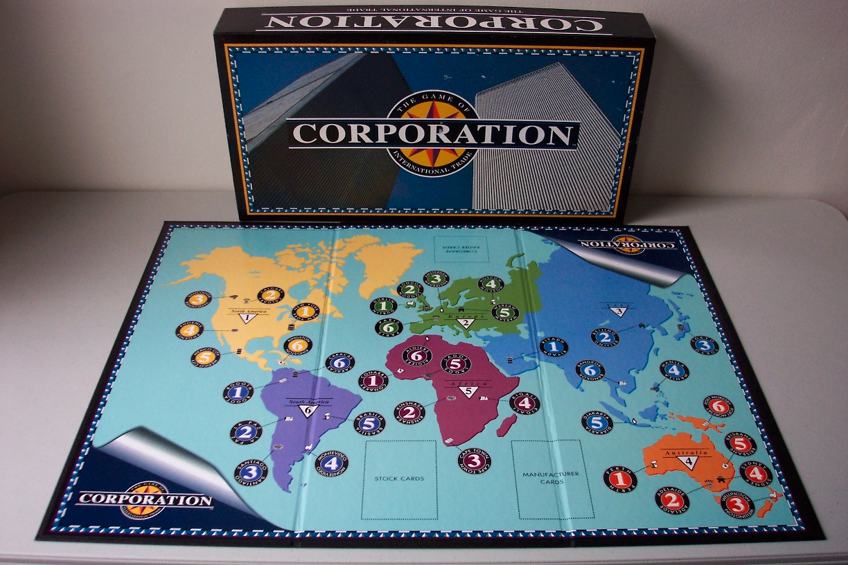 Corporation