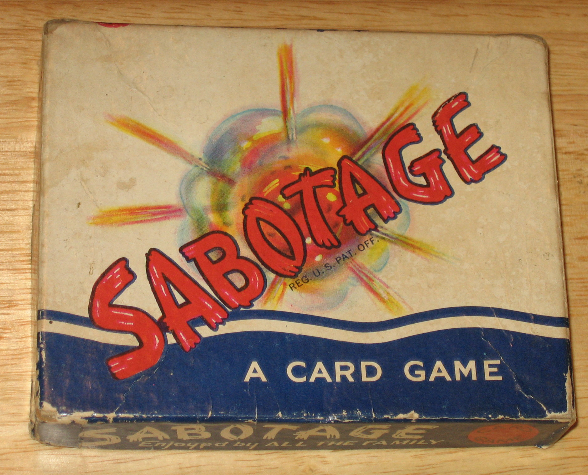 Sabotage (1)