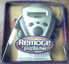 Remote Possibilities