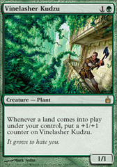 Vinelasher Kudzu