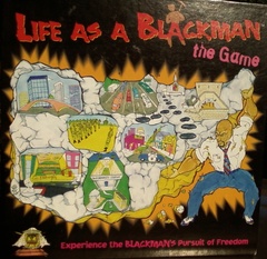 Life As A Blackman