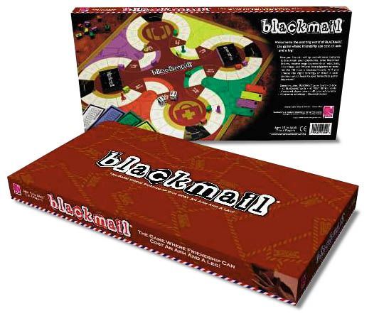 Blackmail