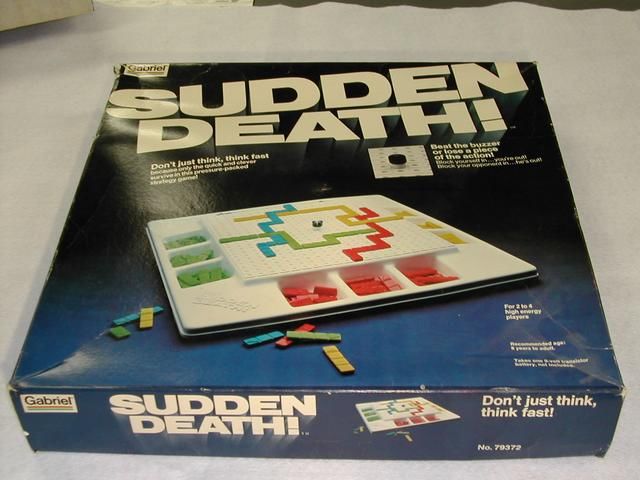 Sudden Death!